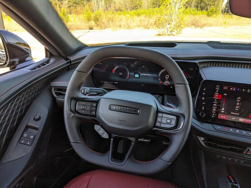 2026 Dodge Charger Scat Pack Plus