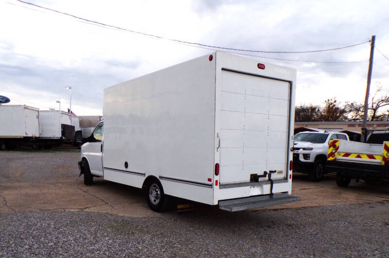 2017 Chevrolet Express 3500