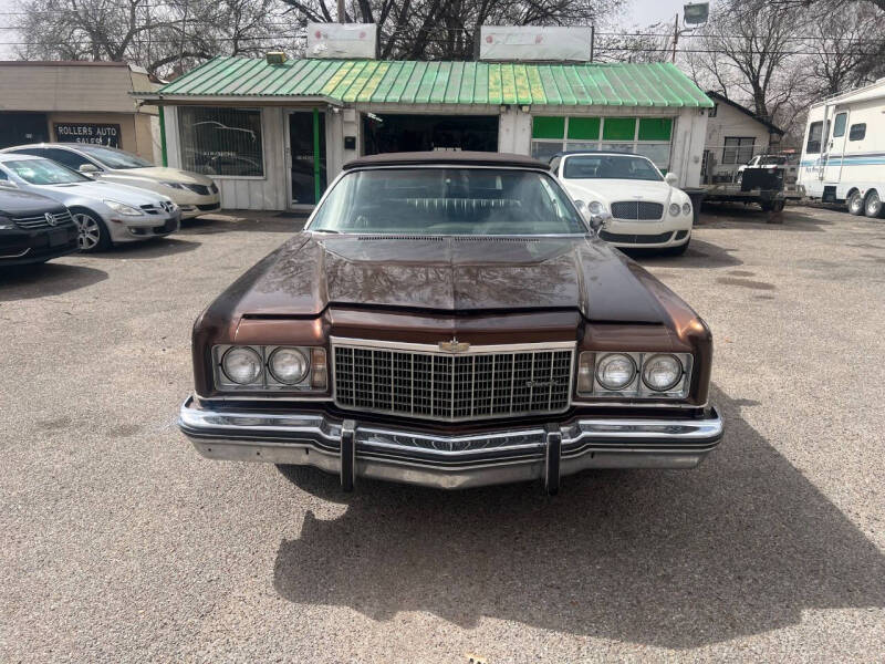 1974 Chevrolet Caprice
