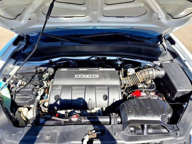 2010 Honda Ridgeline RTL