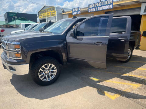 2015 Chevrolet Silverado 1500