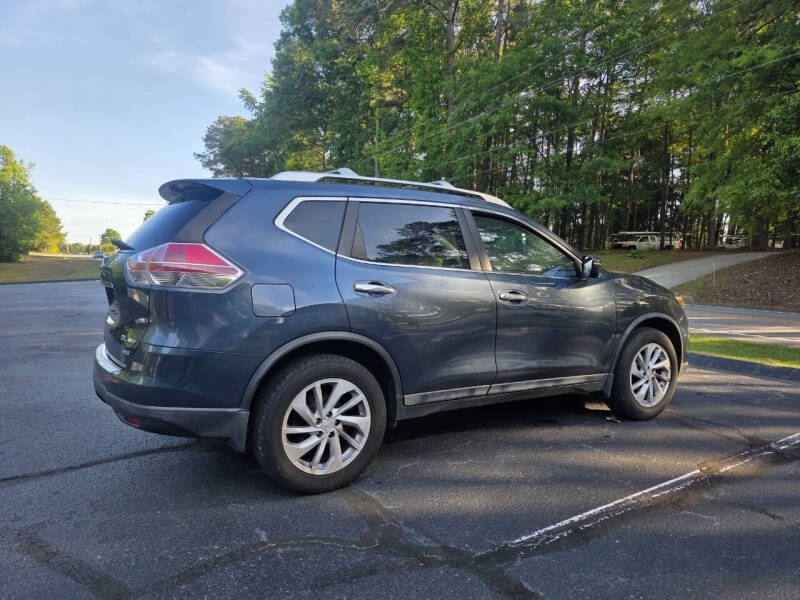 2014 Nissan Rogue SL