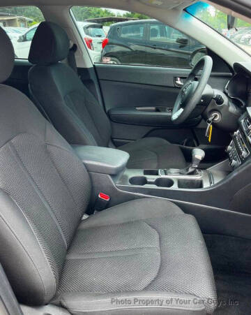 2020 Kia Optima
