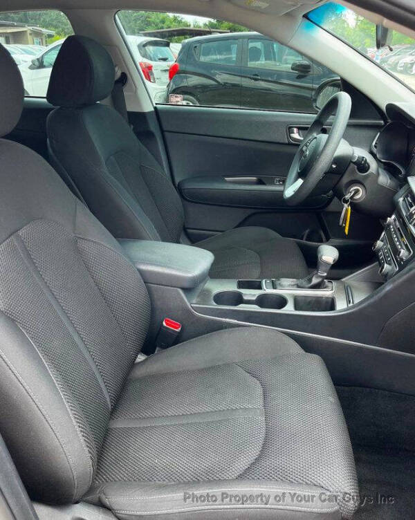 2020 Kia Optima
