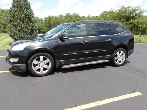 2013 Buick Enclave Leather