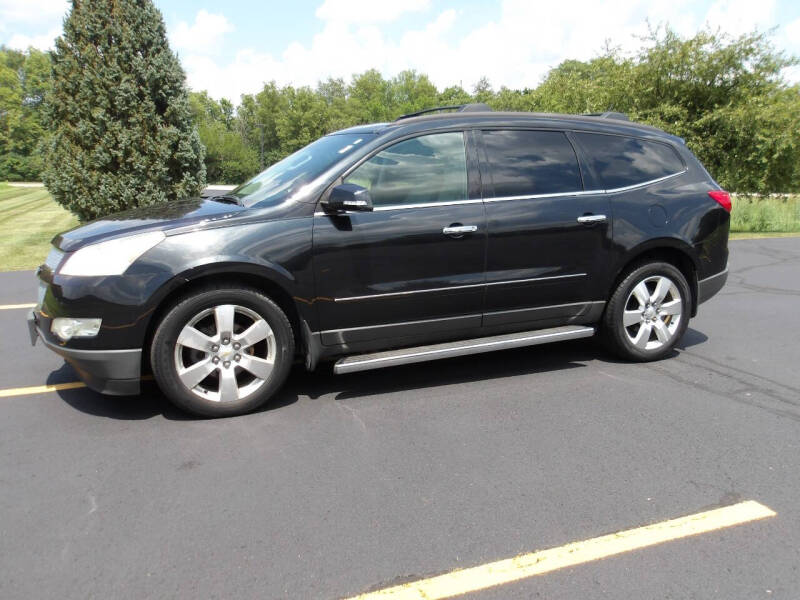 2013 Buick Enclave Leather