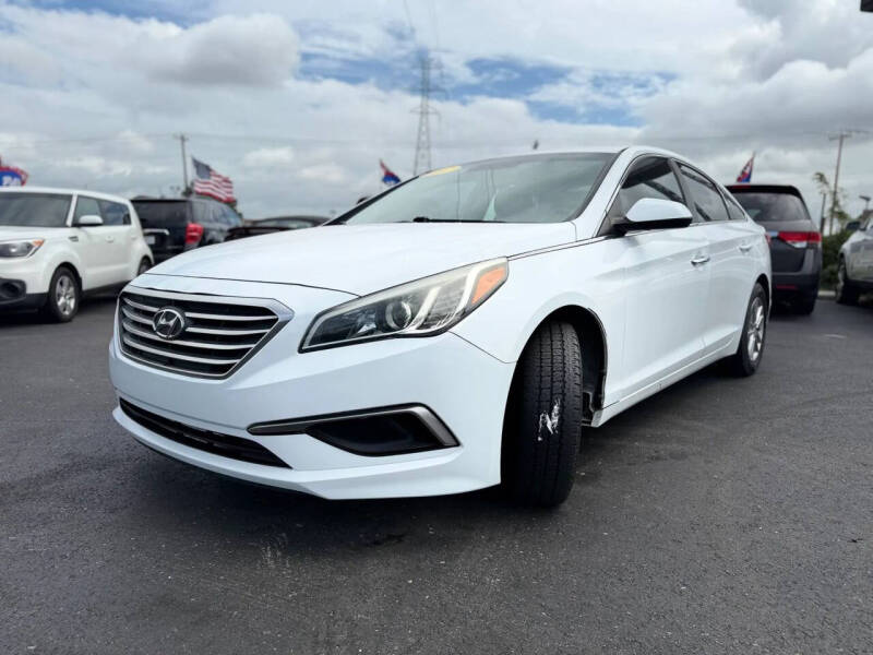 2017 Hyundai Sonata