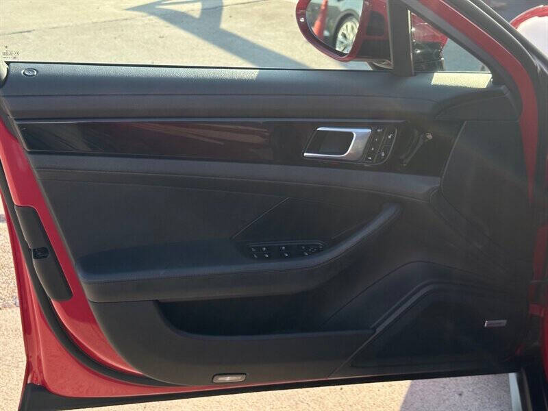 2017 Porsche Panamera 4S