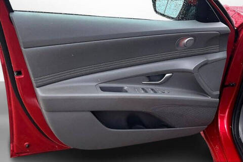 2022 Hyundai Elantra