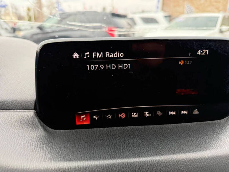 2020 Mazda CX-5 Sport