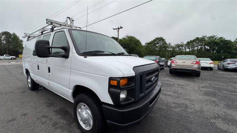 2013 Ford E-Series E-150