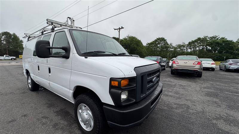 2013 Ford E-Series E-150