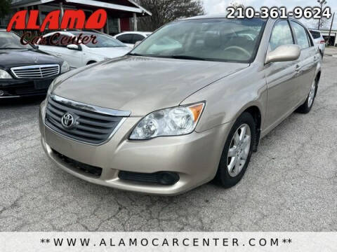 2008 Toyota Avalon for sale at Alamo Car Center in San Antonio TX