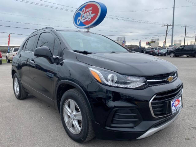 2019 Chevrolet Trax LT