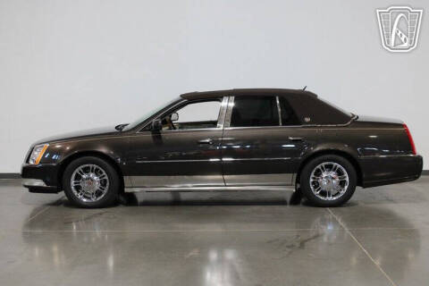 2008 Cadillac DTS Performance