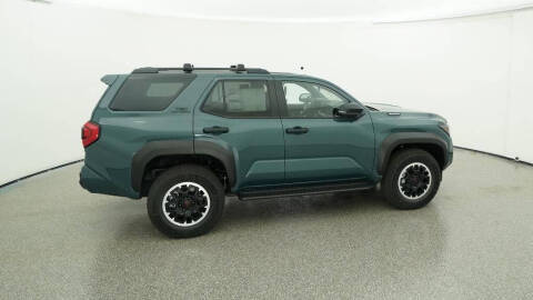 2025 Toyota 4Runner