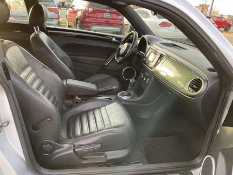 2012 Volkswagen Beetle