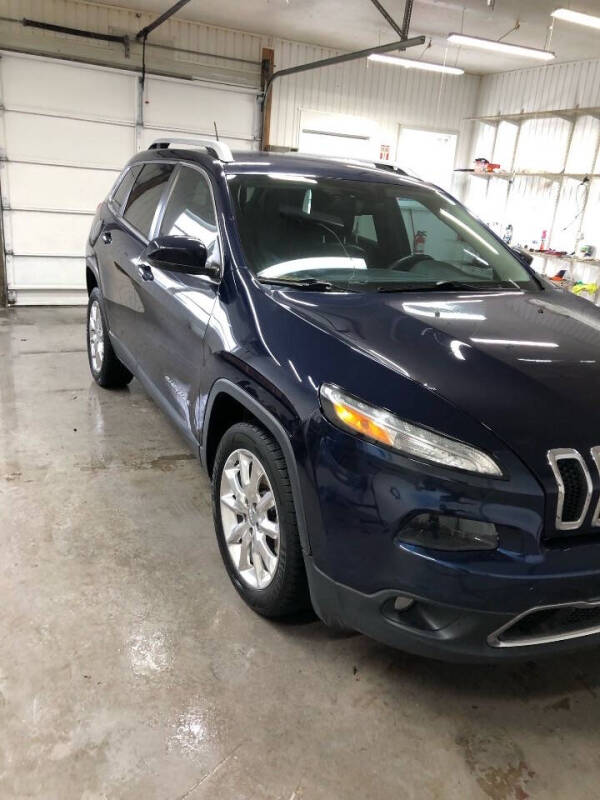 2014 Jeep Cherokee Limited