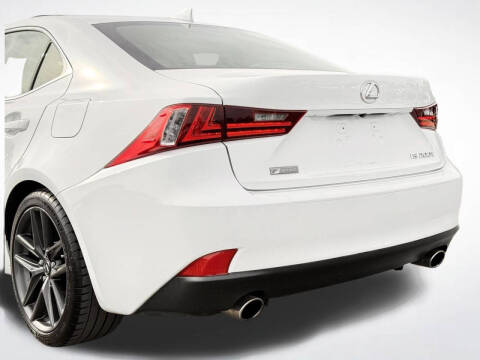 2016 Lexus IS 200t