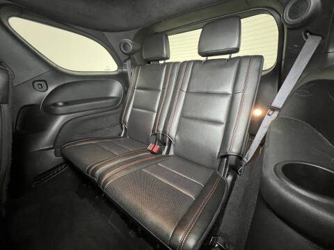 2024 Dodge Durango R/T Plus