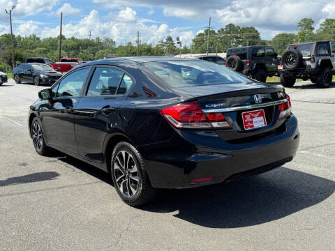 2014 Honda Civic EX