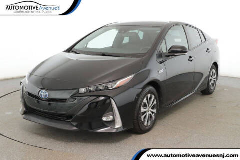 2021 Toyota Prius Prime