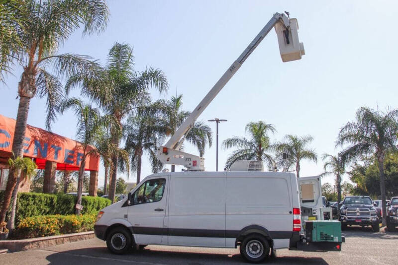 2012 Mercedes-Benz Sprinter 3500