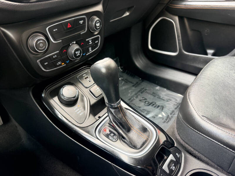 2018 Jeep Compass Limited