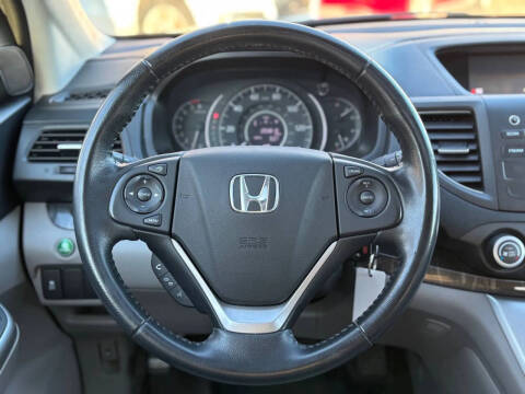 2013 Honda CR-V