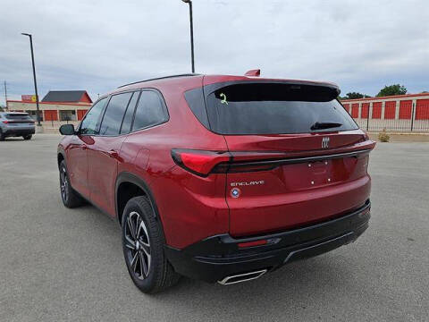 2026 Buick Enclave Sport Touring