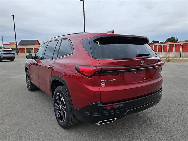 2026 Buick Enclave Sport Touring