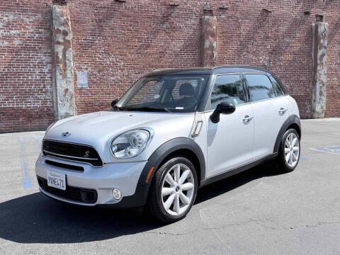 2016 MINI Countryman Cooper S
