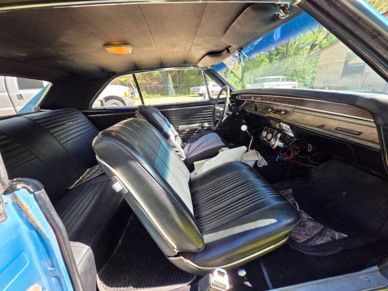 1967 Chevrolet Chevelle