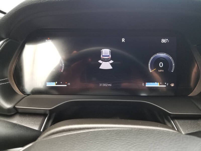 2022 Jeep Grand Cherokee L Altitude