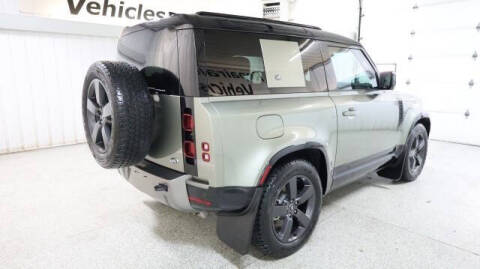 2022 Land Rover Defender 90 X-Dynamic HSE