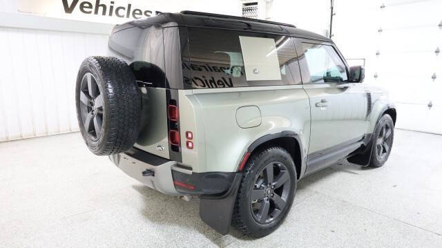 2022 Land Rover Defender 90 X-Dynamic HSE