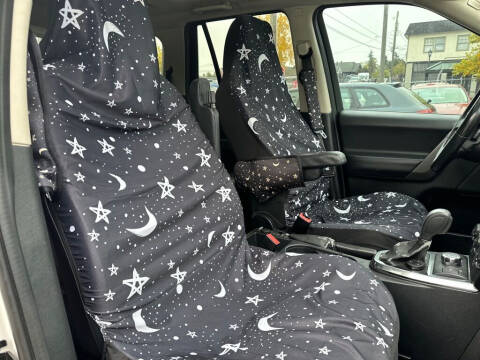 2008 Land Rover LR2 SE