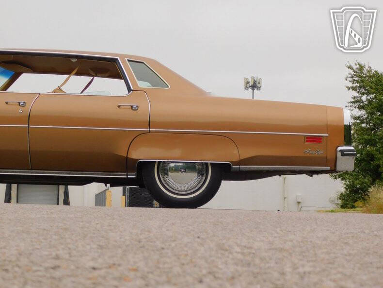 1976 Oldsmobile 98