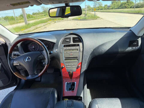 2007 Lexus ES 350