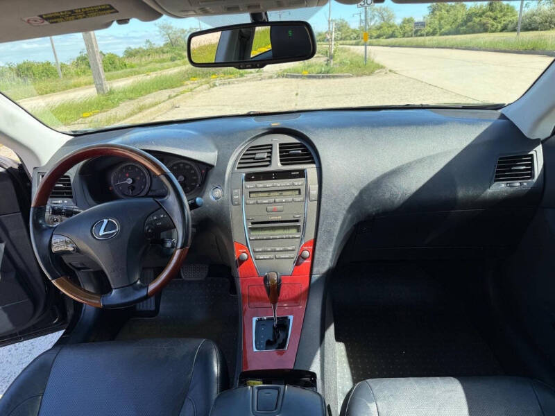 2007 Lexus ES 350