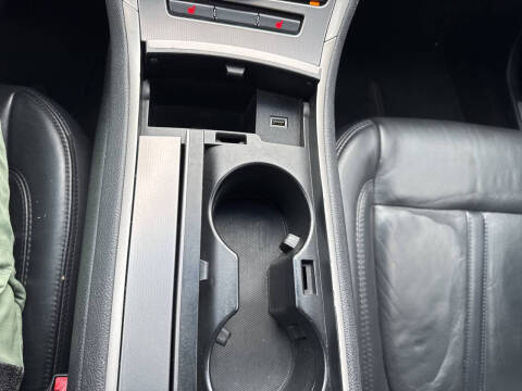 2017 Lincoln MKZ Select