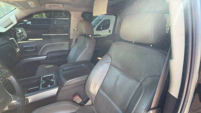 2015 Chevrolet Silverado 1500