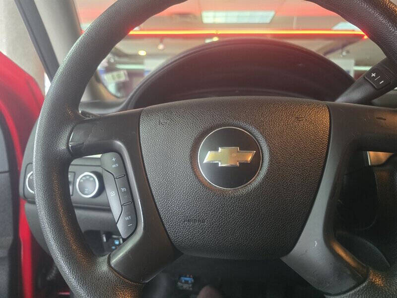 2009 Chevrolet Tahoe Special Service