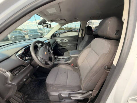 2020 Chevrolet Traverse LS