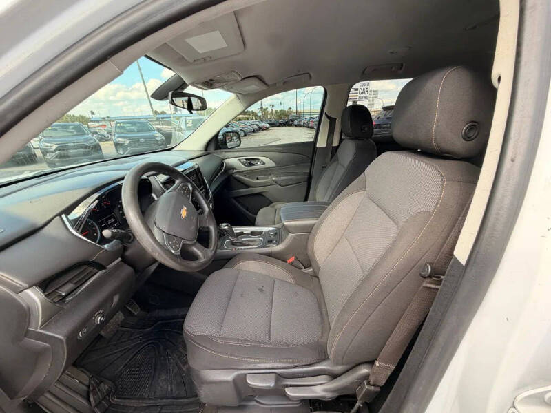 2020 Chevrolet Traverse LS