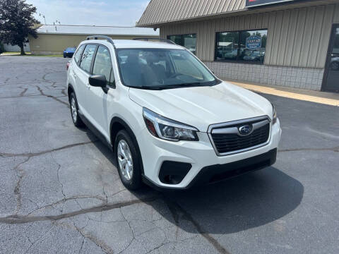2019 Subaru Forester