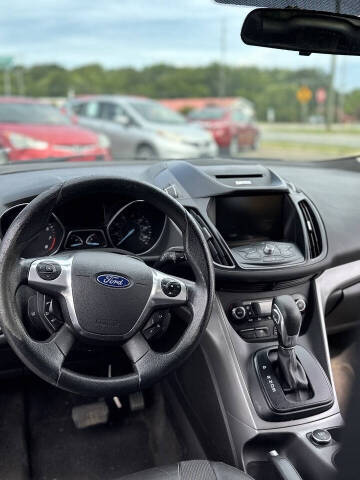 2014 Ford Escape SE