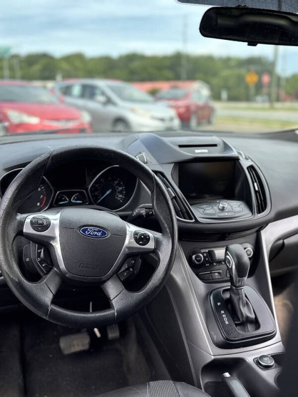 2014 Ford Escape SE