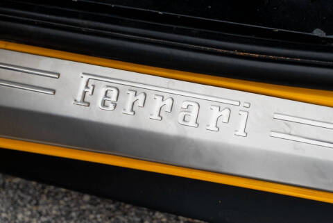 2012 Ferrari 458 Challenge