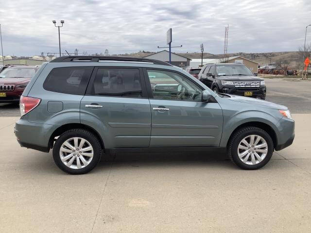 2013 Subaru Forester 2.5X Premium